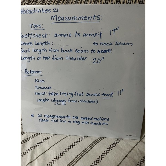 Sienna Sky blouse womens XS white black fitted gathered waist short sleeve NWT - Picture 8 of 9